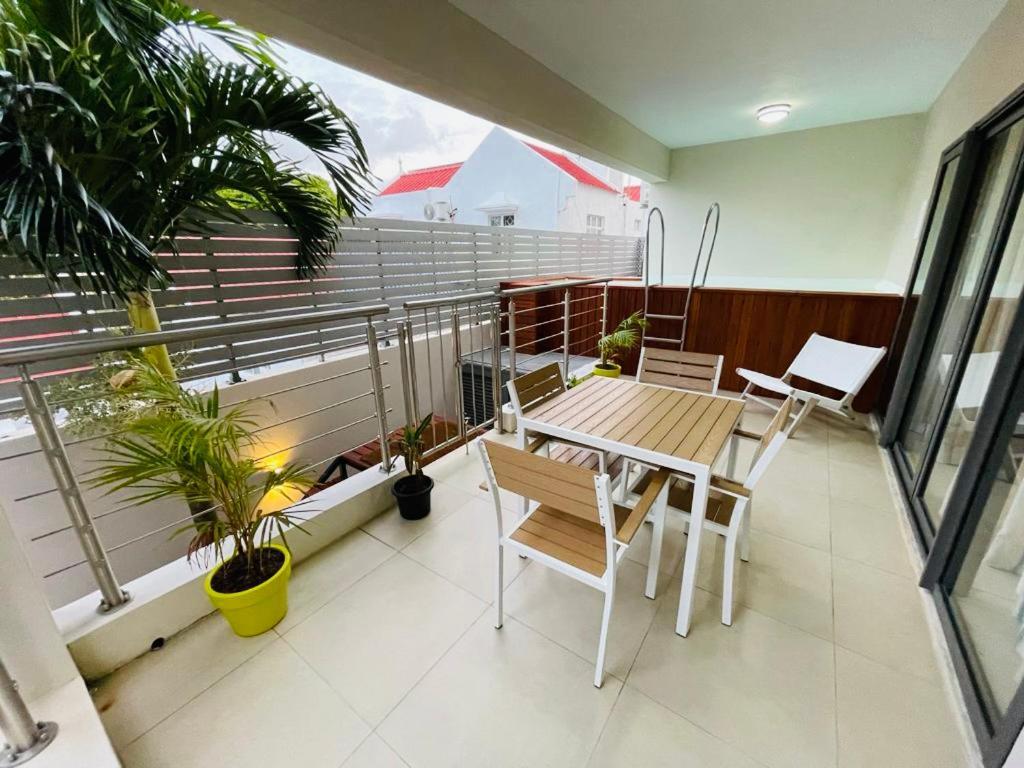 Beachcove Apartment 2 페레이베레 외부 사진