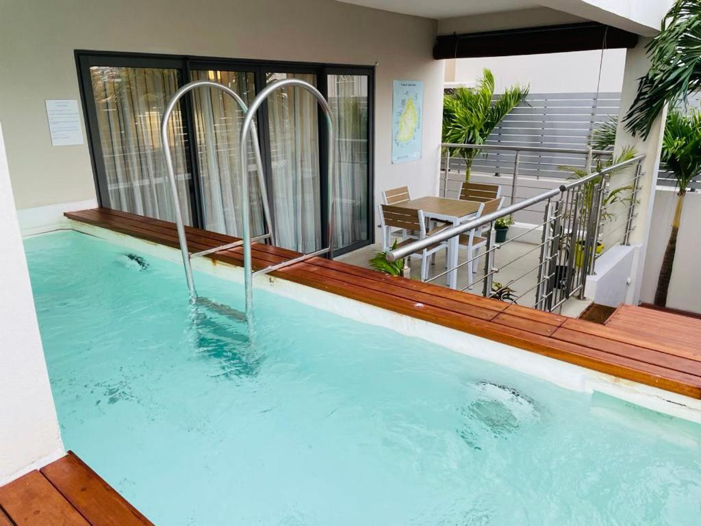 Beachcove Apartment 2 페레이베레 외부 사진