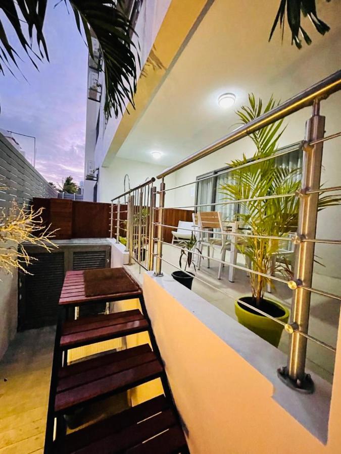 Beachcove Apartment 2 페레이베레 외부 사진